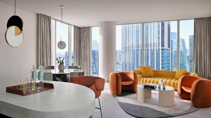 Kimpton KAFD Riyadh by IHG - Oda