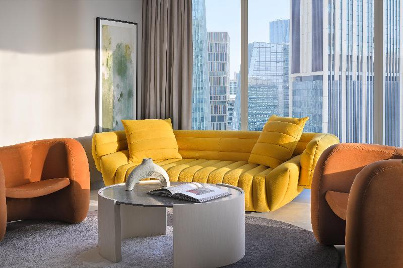 Kimpton KAFD Riyadh by IHG - Oda