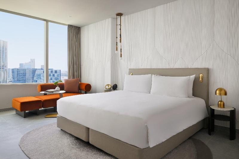 Kimpton KAFD Riyadh by IHG - Oda
