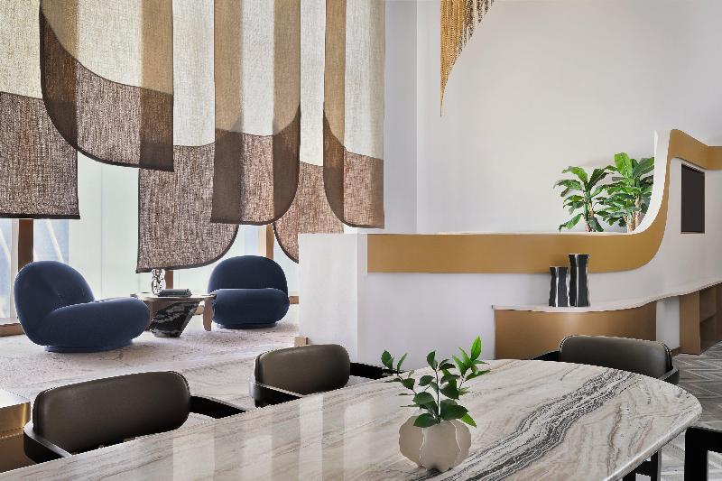 Kimpton KAFD Riyadh by IHG - Oda
