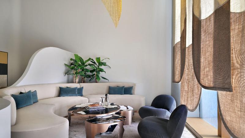 Kimpton KAFD Riyadh by IHG - Oda