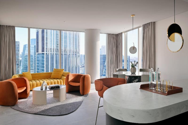 Kimpton KAFD Riyadh by IHG - Oda