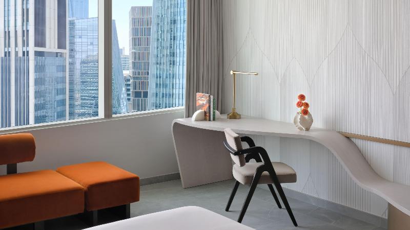Kimpton KAFD Riyadh by IHG - Oda