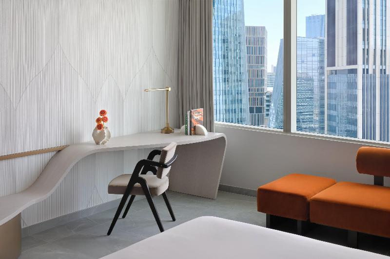 Kimpton KAFD Riyadh by IHG - Oda