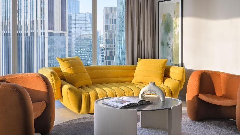 Kimpton KAFD Riyadh by IHG - Oda