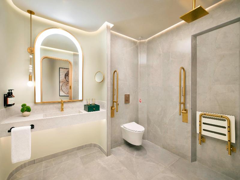 Kimpton KAFD Riyadh by IHG - Oda