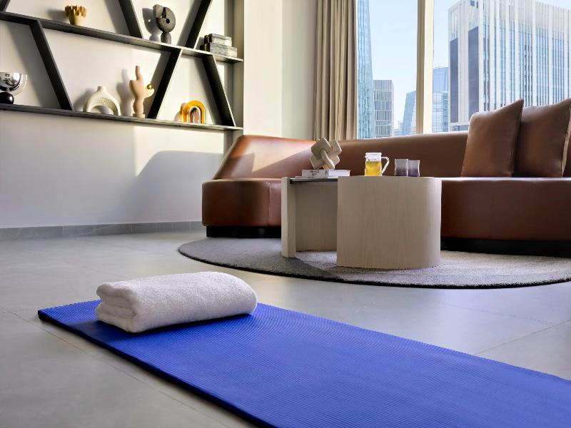Kimpton KAFD Riyadh by IHG - Oda