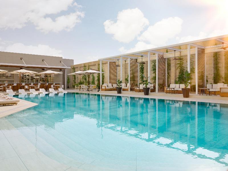 Kimpton KAFD Riyadh by IHG - Havuz