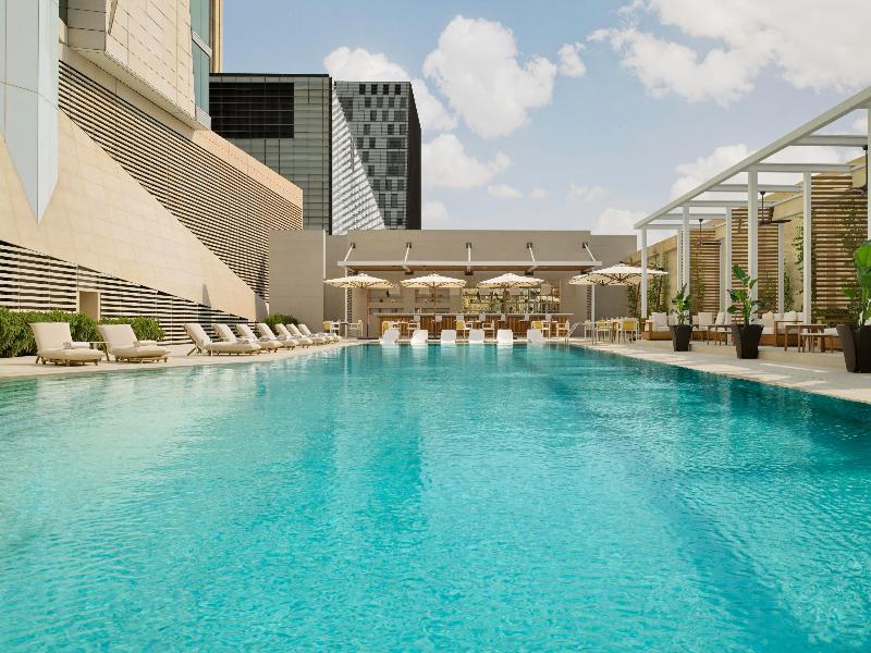 Kimpton KAFD Riyadh by IHG - Havuz