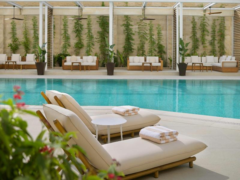 Kimpton KAFD Riyadh by IHG - Havuz