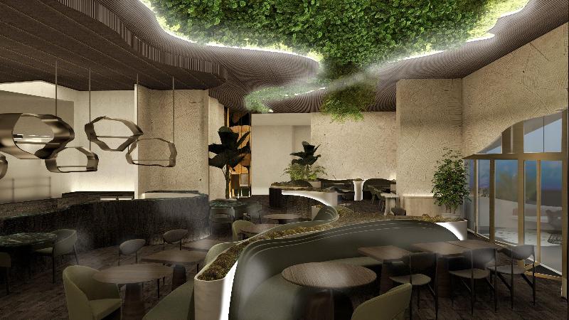 Kimpton KAFD Riyadh by IHG - Restoran