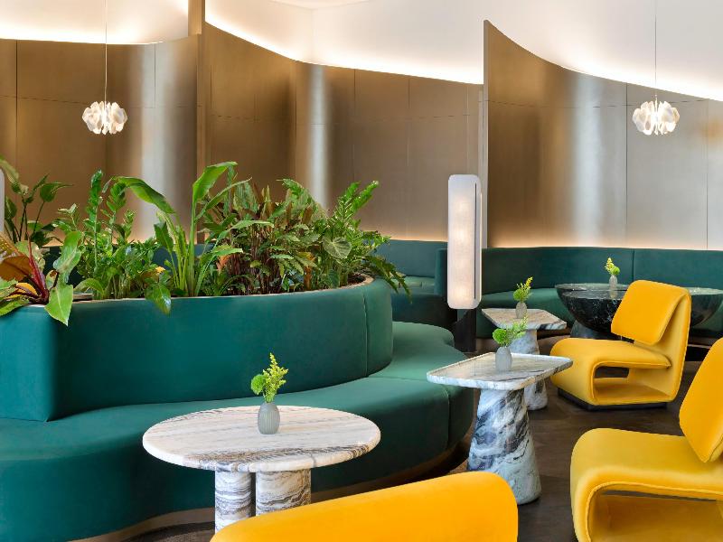 Kimpton KAFD Riyadh by IHG - Restoran