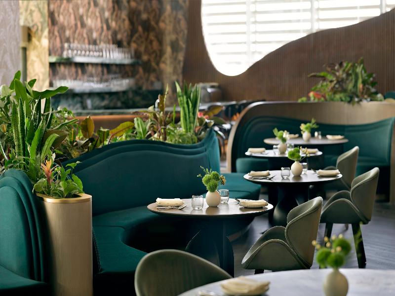 Kimpton KAFD Riyadh by IHG - Restoran
