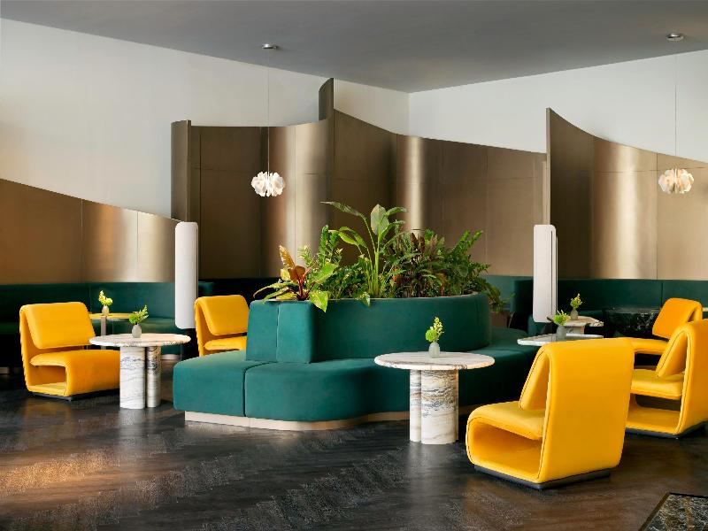 Kimpton KAFD Riyadh by IHG - Restoran