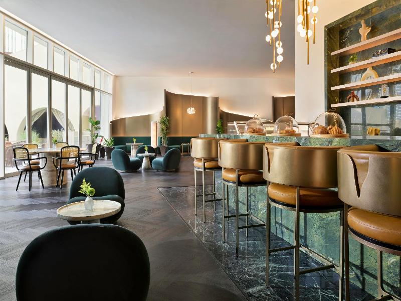 Kimpton KAFD Riyadh by IHG - Restoran