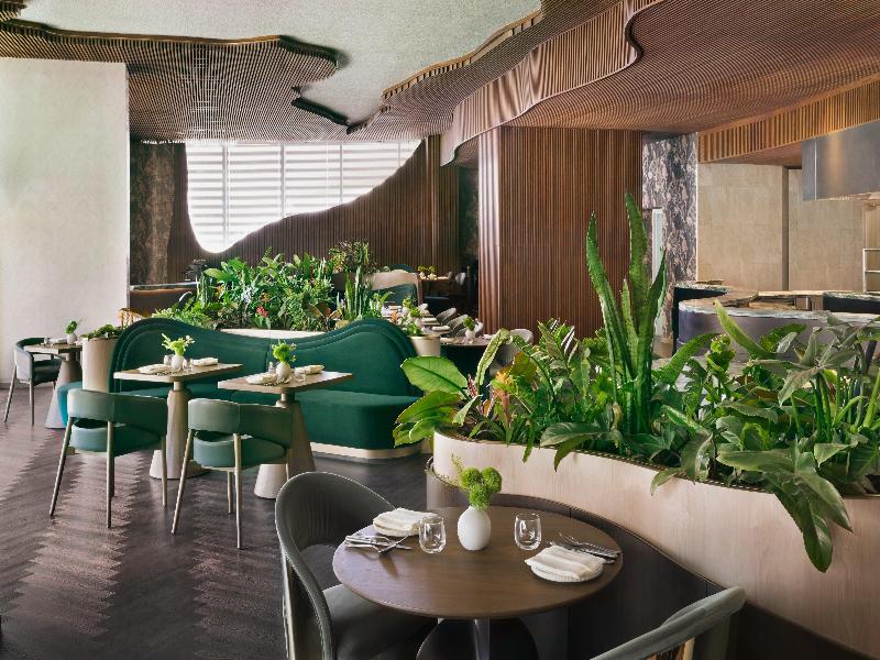 Kimpton KAFD Riyadh by IHG - Restoran
