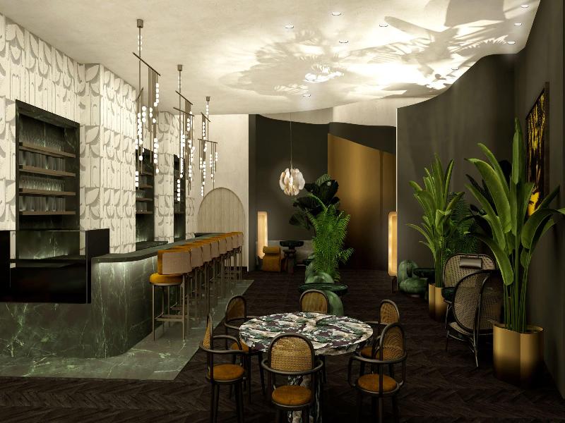 Kimpton KAFD Riyadh by IHG - Restoran
