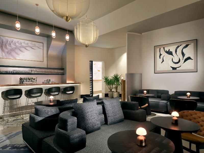 Kimpton KAFD Riyadh by IHG - Restoran