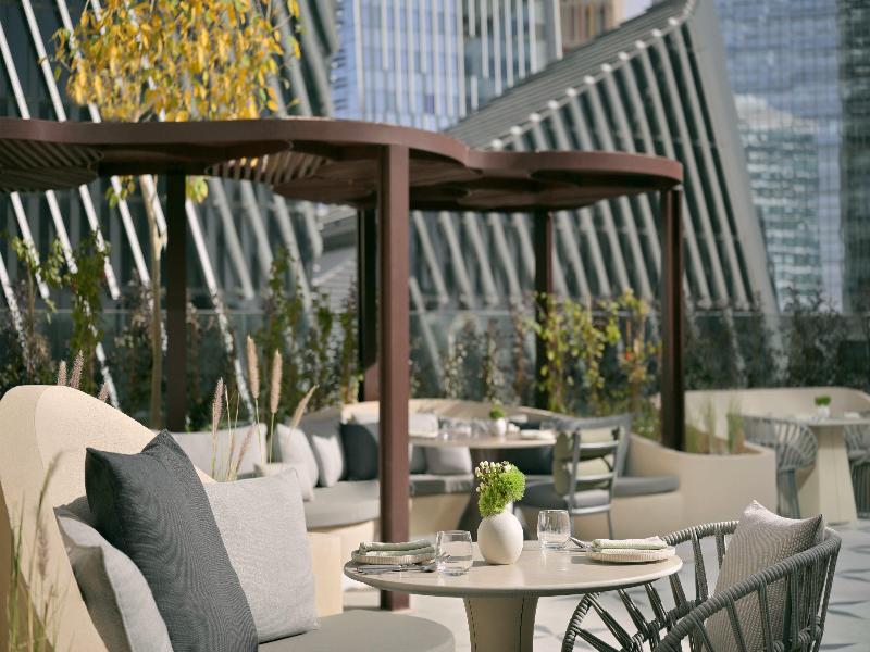 Kimpton KAFD Riyadh by IHG - Restoran