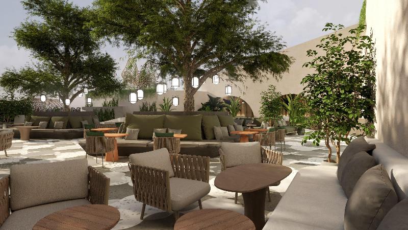 Kimpton KAFD Riyadh by IHG - Restoran