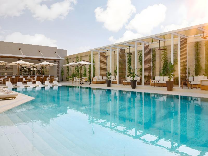Kimpton KAFD Riyadh by IHG - Restoran