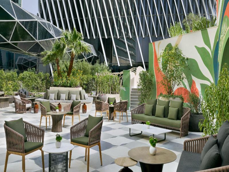Kimpton KAFD Riyadh by IHG - Restoran