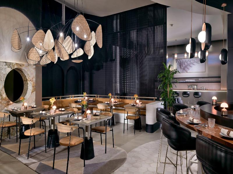 Kimpton KAFD Riyadh by IHG - Restoran