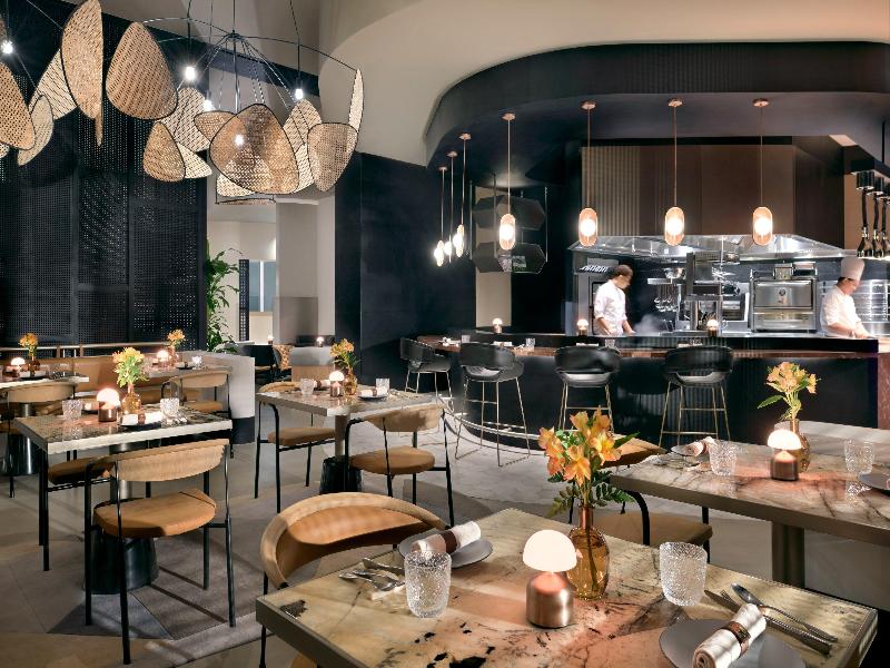 Kimpton KAFD Riyadh by IHG - Restoran