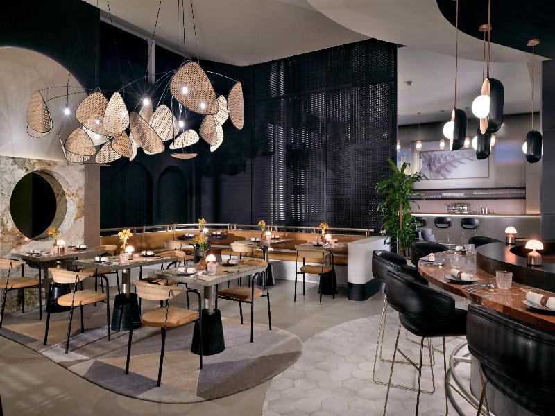 Kimpton KAFD Riyadh by IHG - Restoran