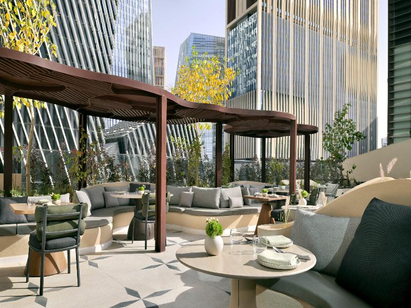 Kimpton KAFD Riyadh by IHG - Restoran