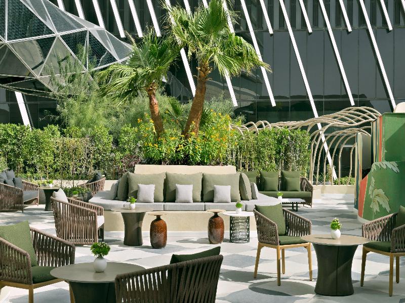 Kimpton KAFD Riyadh by IHG - Restoran