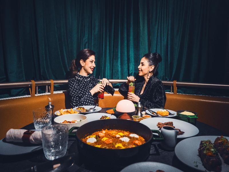 Kimpton KAFD Riyadh by IHG - Restoran