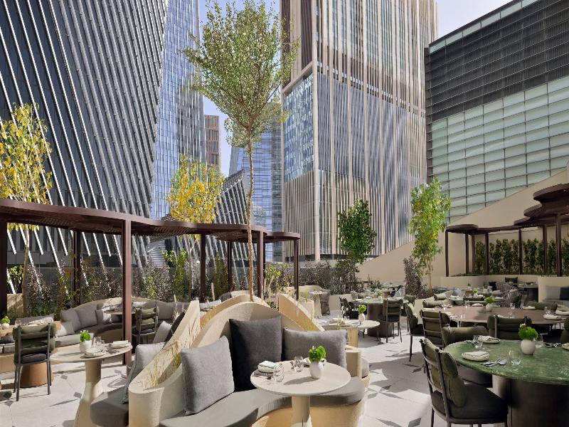 Kimpton KAFD Riyadh by IHG - Restoran
