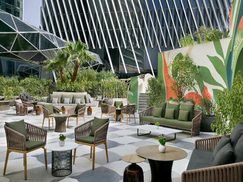Kimpton KAFD Riyadh by IHG - Restoran
