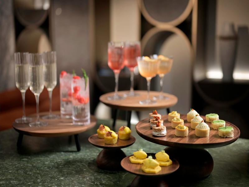 Kimpton KAFD Riyadh by IHG - Restoran