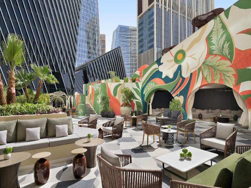 Kimpton KAFD Riyadh by IHG - Restoran