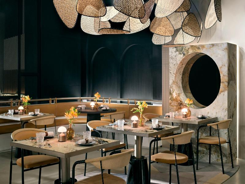 Kimpton KAFD Riyadh by IHG - Restoran
