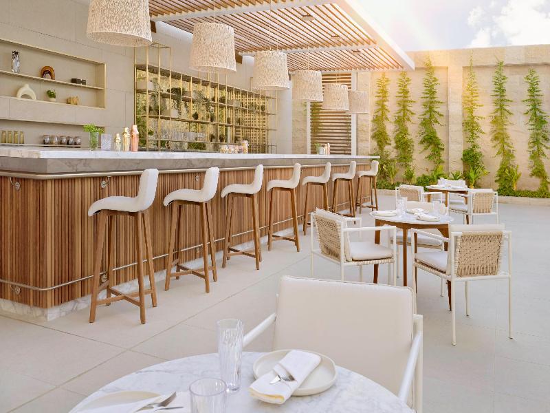 Kimpton KAFD Riyadh by IHG - Restoran
