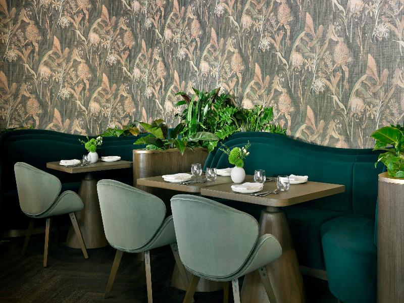 Kimpton KAFD Riyadh by IHG - Restoran