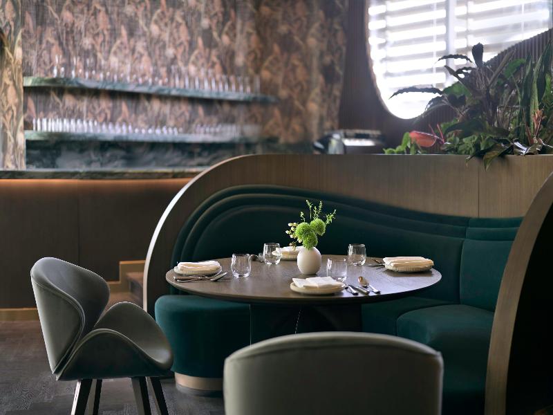Kimpton KAFD Riyadh by IHG - Restoran