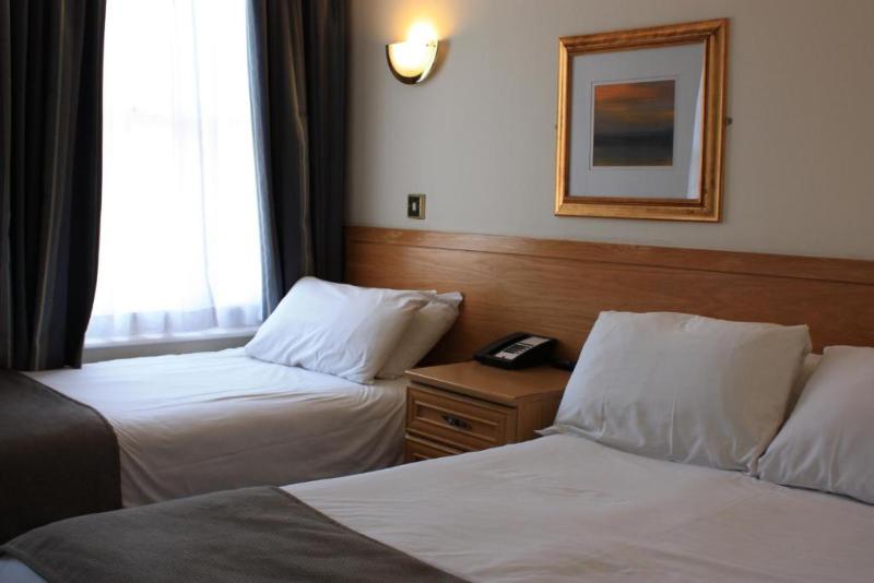 Regency Hotel Westend - Oda