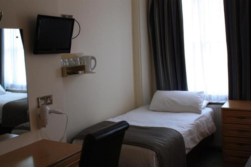 Regency Hotel Westend - Oda