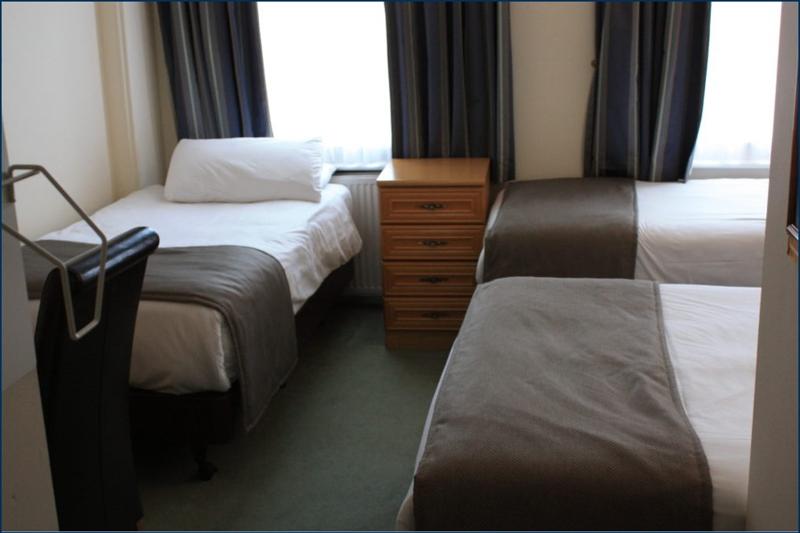 Regency Hotel Westend - Oda