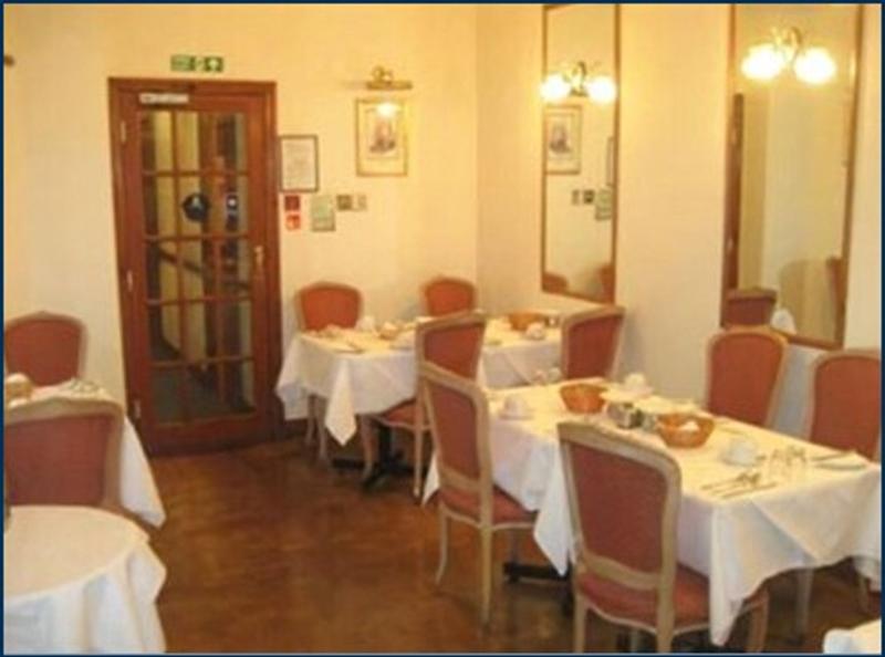 Regency Hotel Westend - Restoran