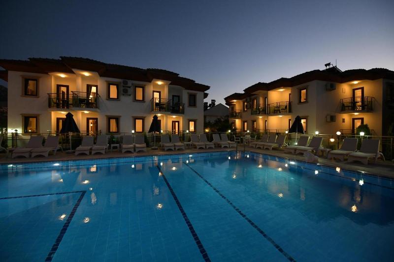 Fethiye Park Hotel - Genel