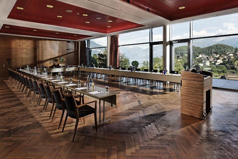 Hotel Eden Spiez - Toplantı