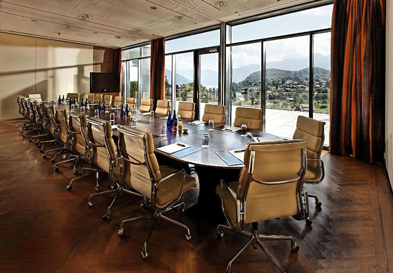 Hotel Eden Spiez - Toplantı