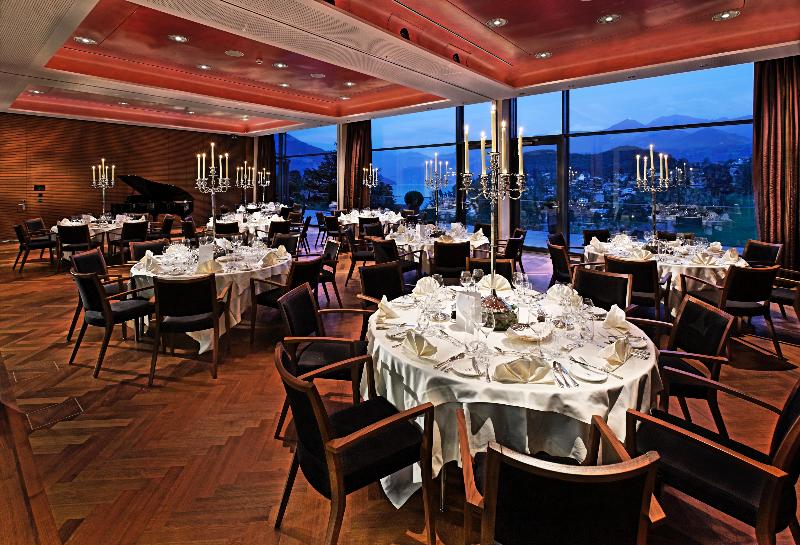 Hotel Eden Spiez - Toplantı