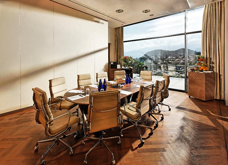 Hotel Eden Spiez - Toplantı