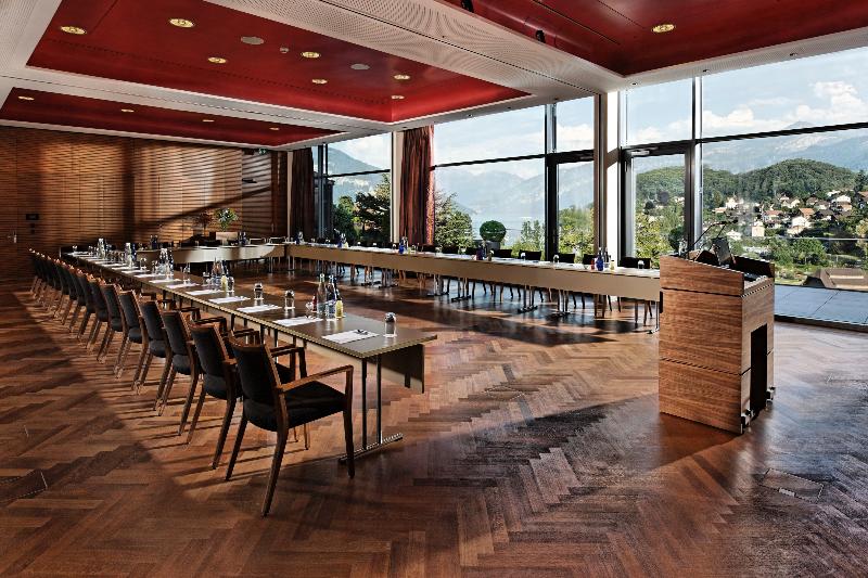 Hotel Eden Spiez - Toplantı